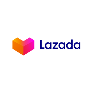 Lazada logo vector