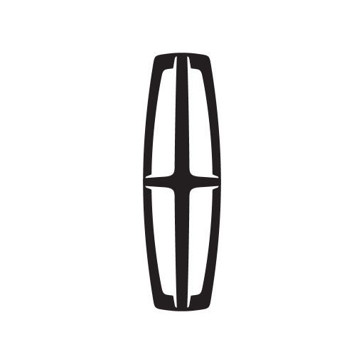 Lincoln Motor logomark logo