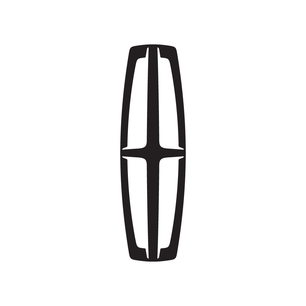 Lincoln Motor logomark logo