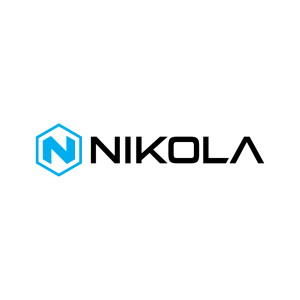 Nikola Corporation logo vector