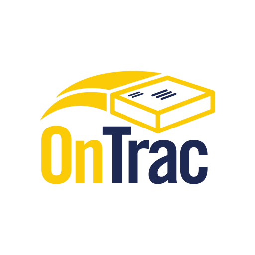 OnTrac logo png