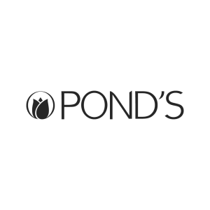 Pond’s logo vector
