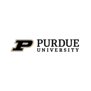Purdue University logo vector