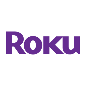Roku logo vector