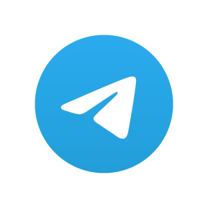 Telegram new logo vector