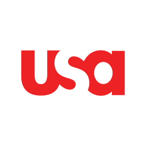USA Network logo vector
