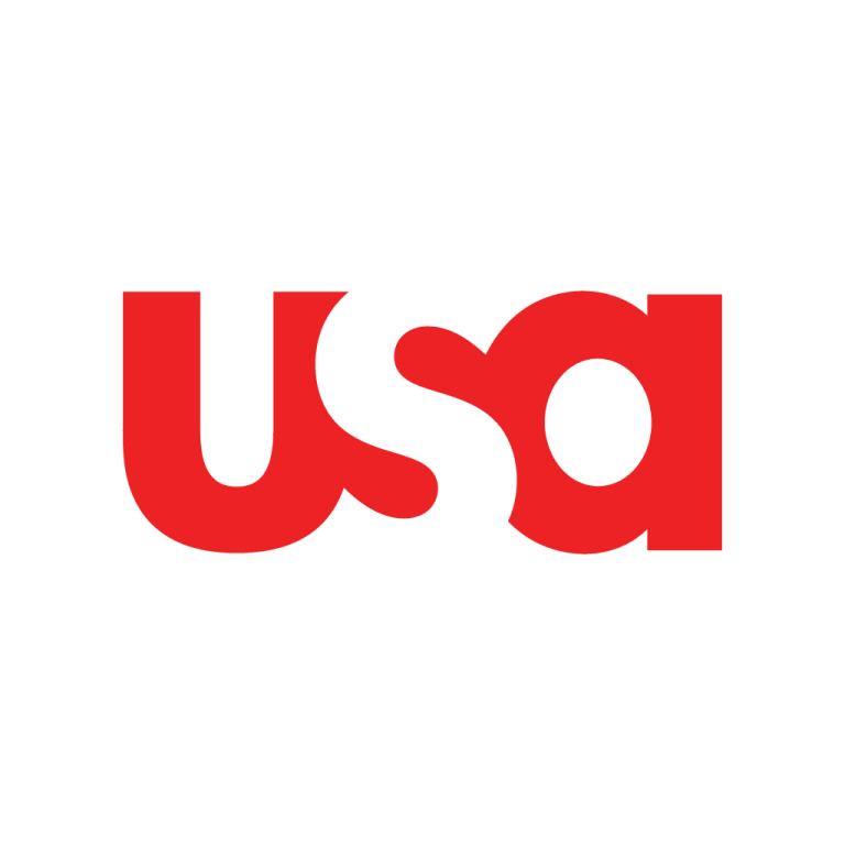 USA Network logo in vector .AI, .SVG, .PDF formats