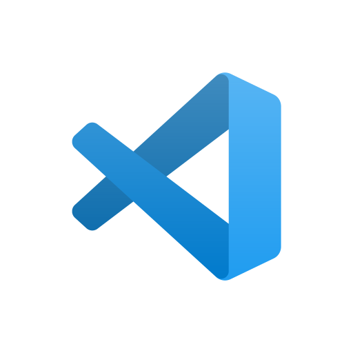 Visual Studio Code logo