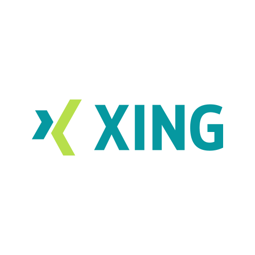 XING logo png