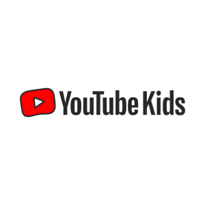 YouTube Kids logo vector