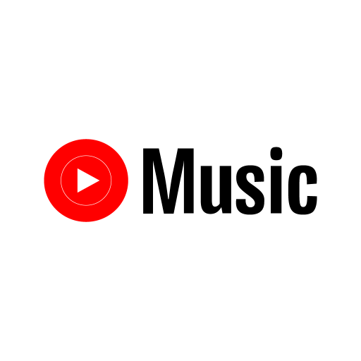 YouTube Music logo png
