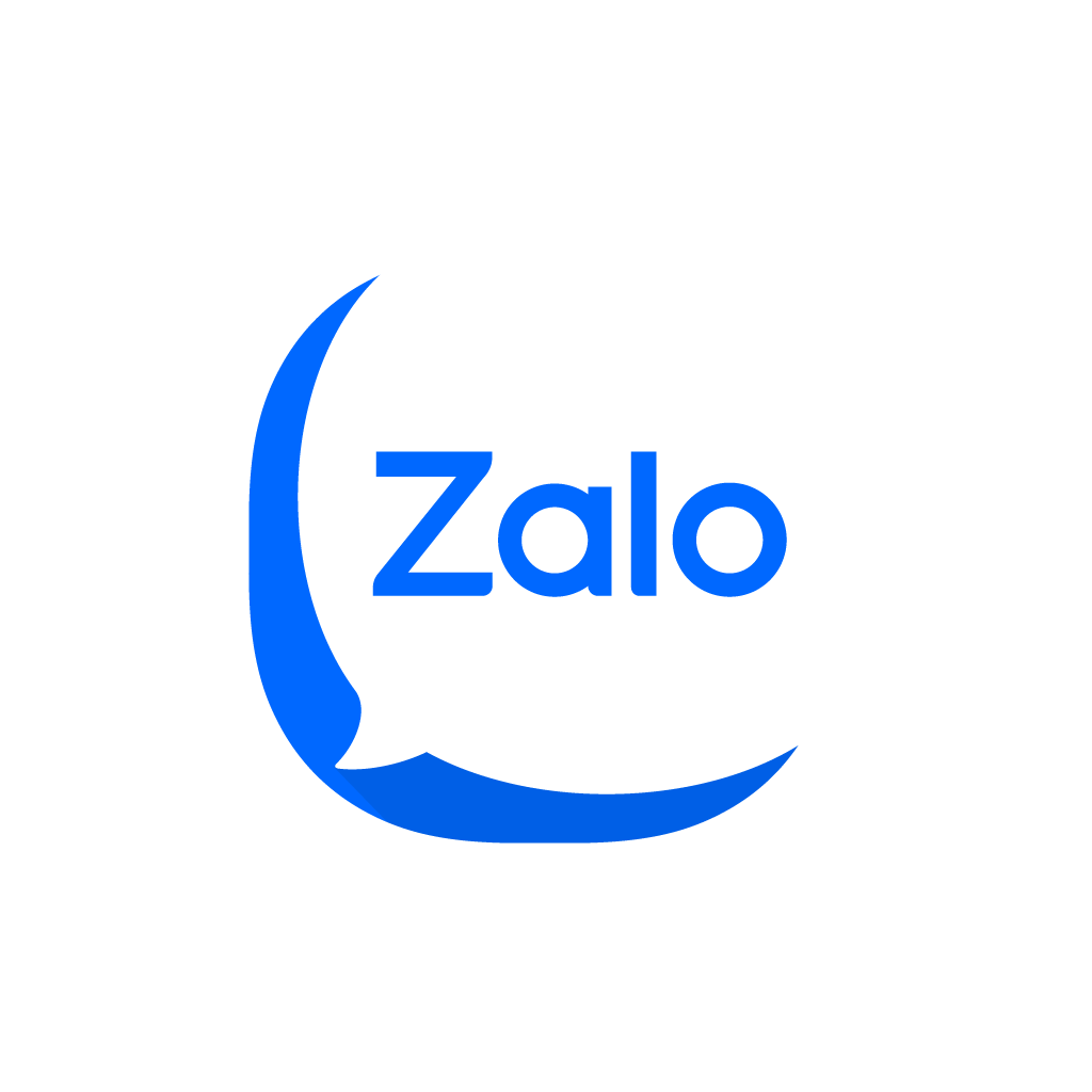 Download Zalo brand logo in vector format - Brandlogos.net
