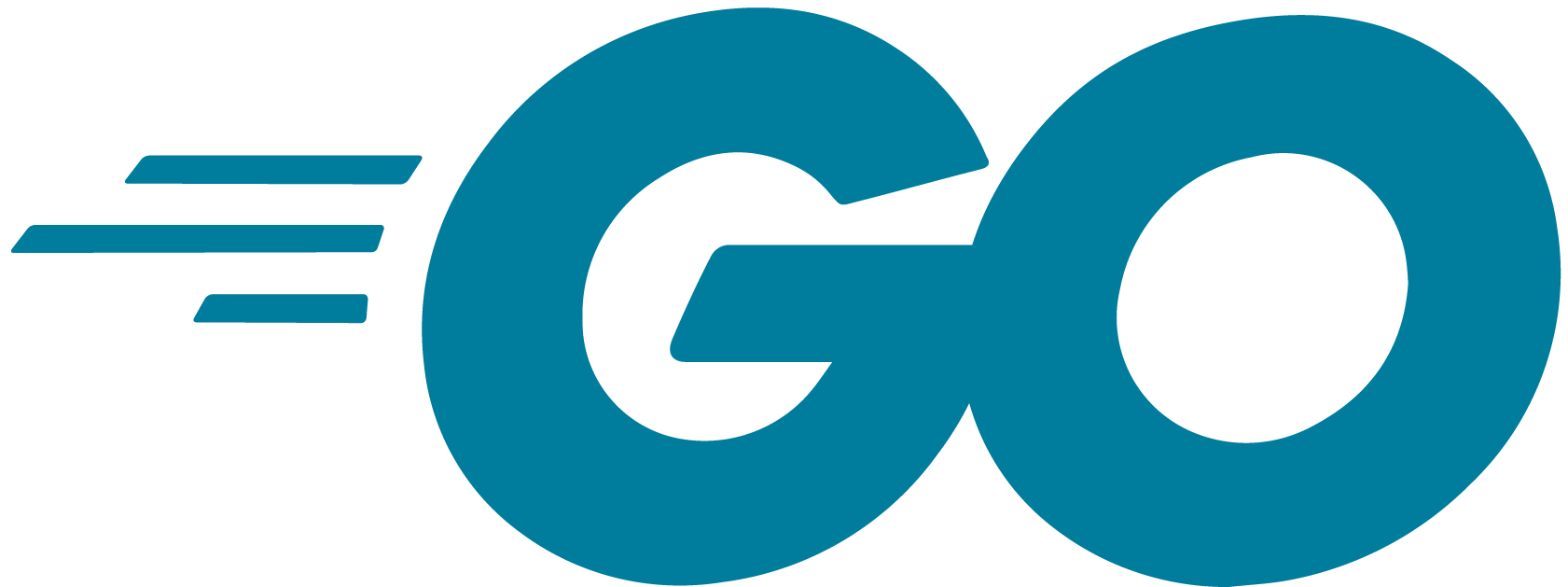 Go (Golang) logo vector files in SVG, PNG, and EPS formats