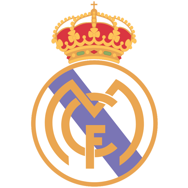 Real Madrid CF vector logos (.EPS + .AI) free download