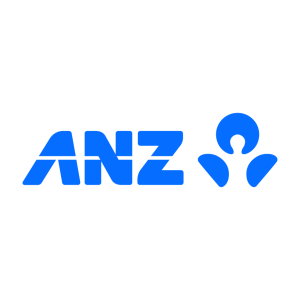 ANZ (Australia and New Zealand Banking) logo vector