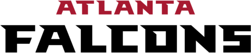 Atlanta Falcons (wordmark) in PNG Transparent & Vector