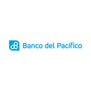 Banco del Pacífico logo vector