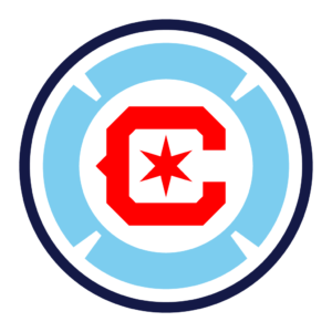 Chicago Fire FC 2021 logo in vector format