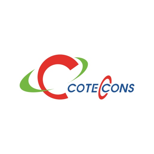 Coteccons logo png