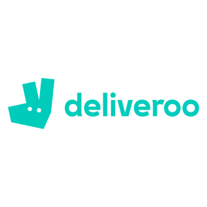 Deliveroo logo vector