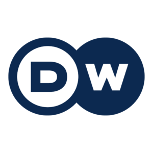 Deutsche Welle (DW) logo vector