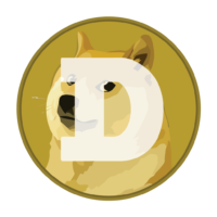 Dogecoin DOGE logo