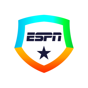 ESPN fantasy logo vector