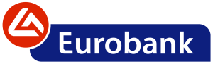 Eurobank (1998 – 2021) logo vector