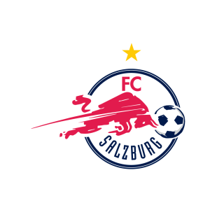 FC Salzburg logo vector
