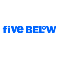 Five Below logo png