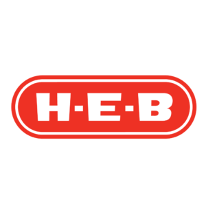 H-E-B logo vector