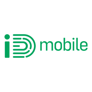 iD Mobile logo vector