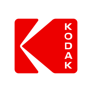 Kodak logo vector