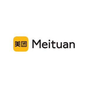 Meituan logo vector