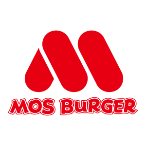 MOS Burger logo vector