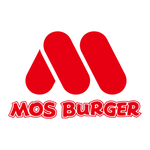 MOS Burger logo