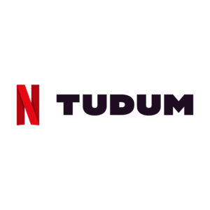 Netflix Tudum logo vector