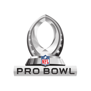 NFL Pro Bowl logo vector