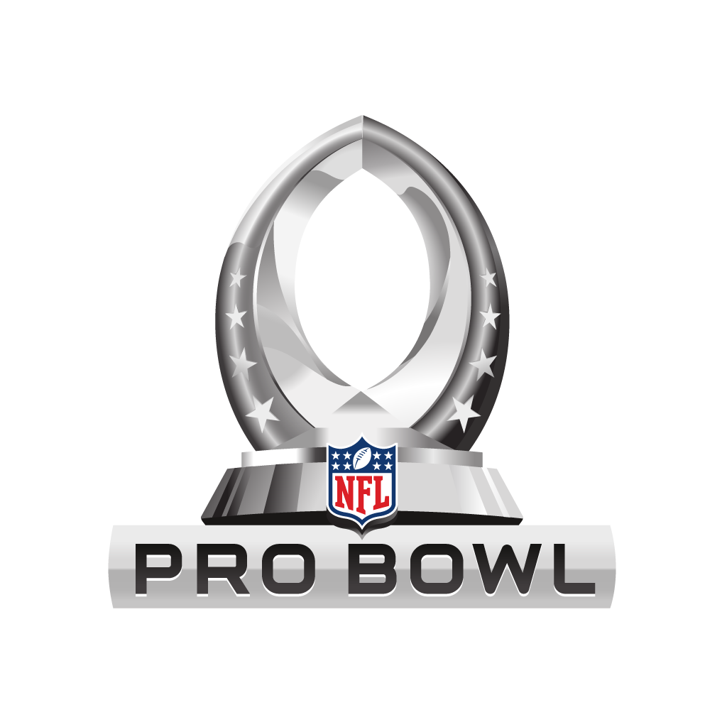 NFL Pro Bowl logo vector in .EPS, .SVG, .CDR free download