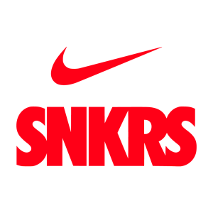 Nike Sneakers logo vector