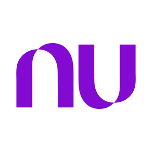Nubank logo vector
