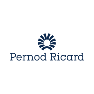 Pernod Ricard logo vector
