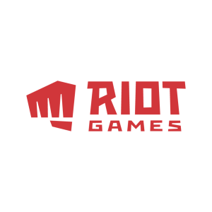 Riot Games logo vector