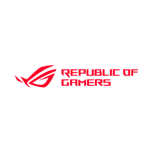 ROG (Republic of Gamers) logo vector