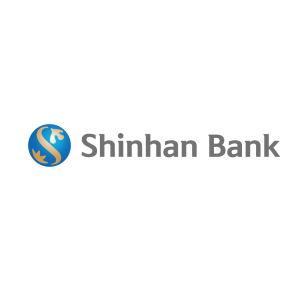 Shinhan Bank logo vector