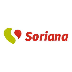 Soriana logo vector