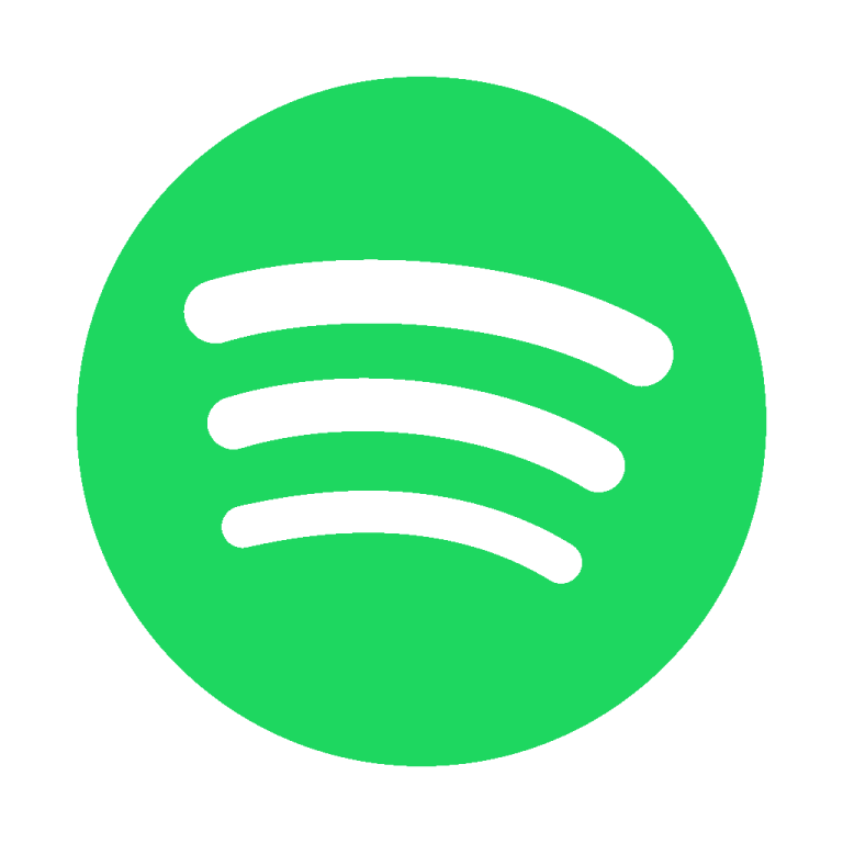 Spotify icon vector (.EPS + .AI + .SVG + .CDR) for free download