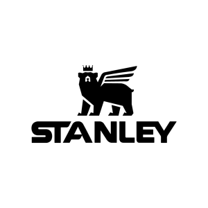 Stanley bottle logo vector
