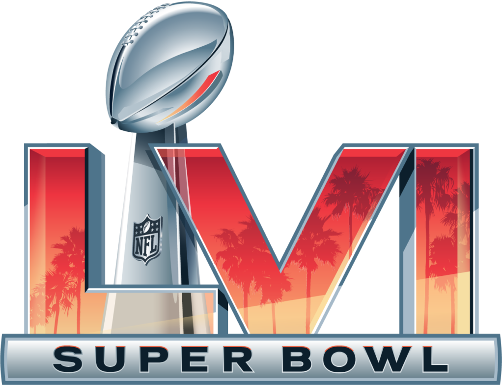 Super Bowl LVI logo PNG Super Bowl LVI Vector Logo + PNG Files