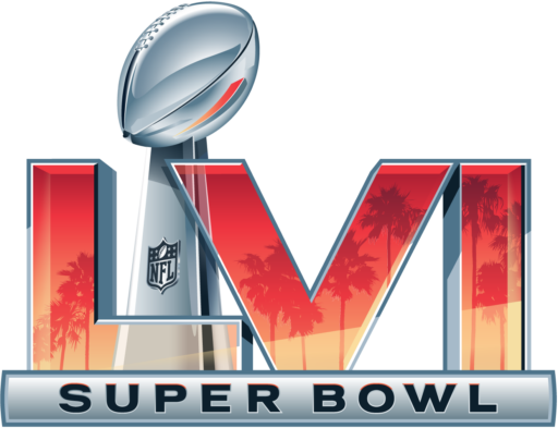 Super Bowl LVI Logo PNG Transparent & Vector